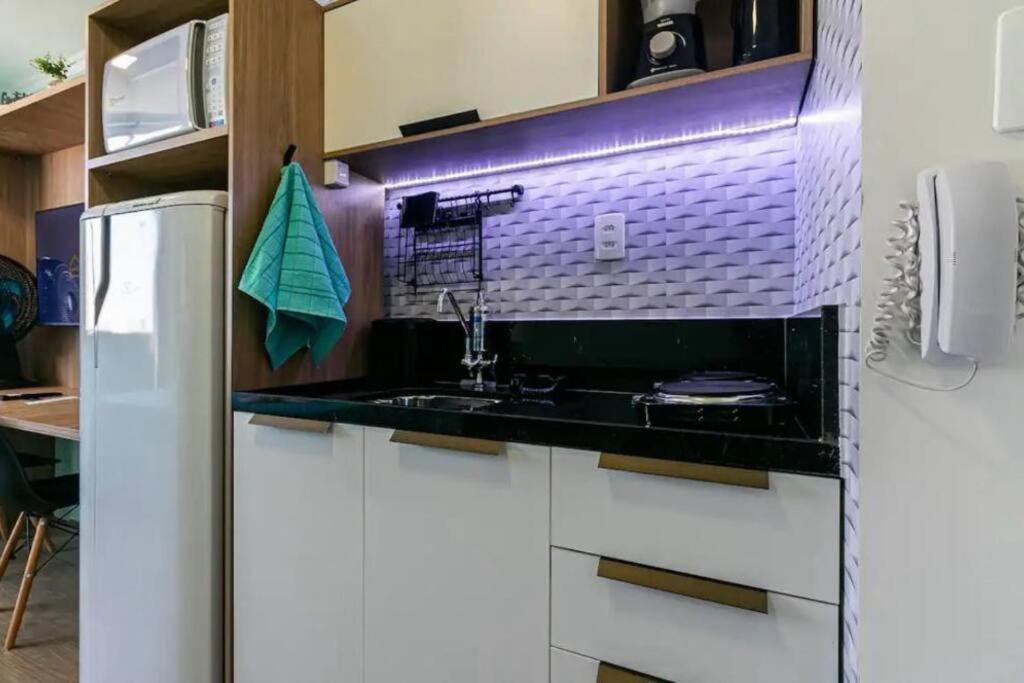 Novo Studio Zafira Metro Bras C/ Piscina Сао Паоло Екстериор снимка