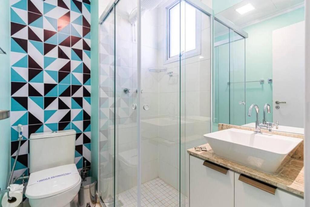 Novo Studio Zafira Metro Bras C/ Piscina Сао Паоло Екстериор снимка