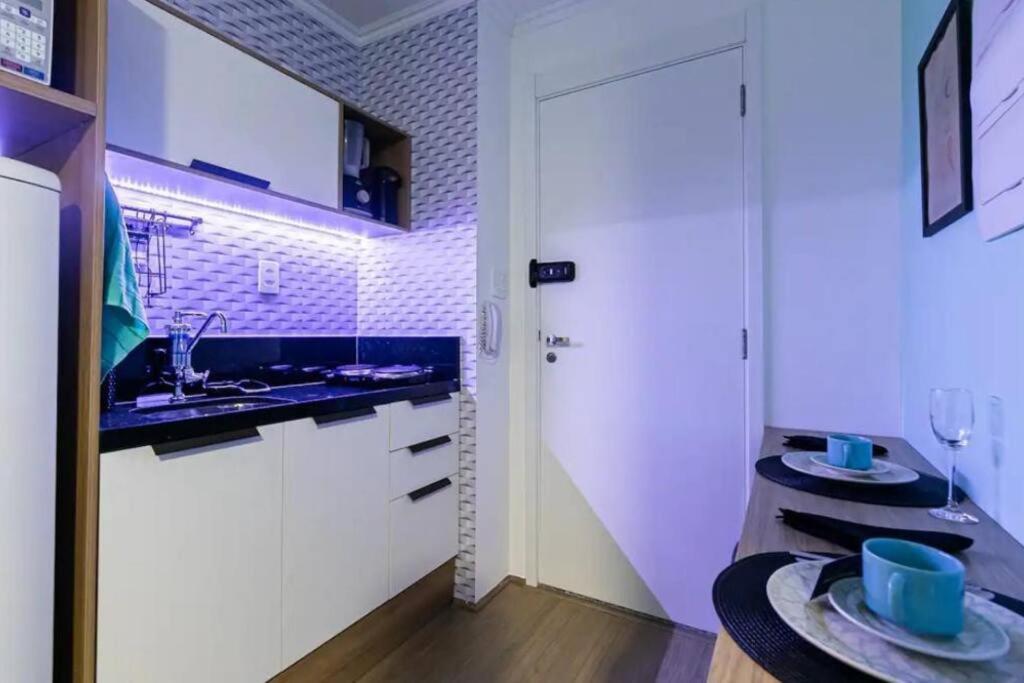Novo Studio Zafira Metro Bras C/ Piscina Сао Паоло Екстериор снимка
