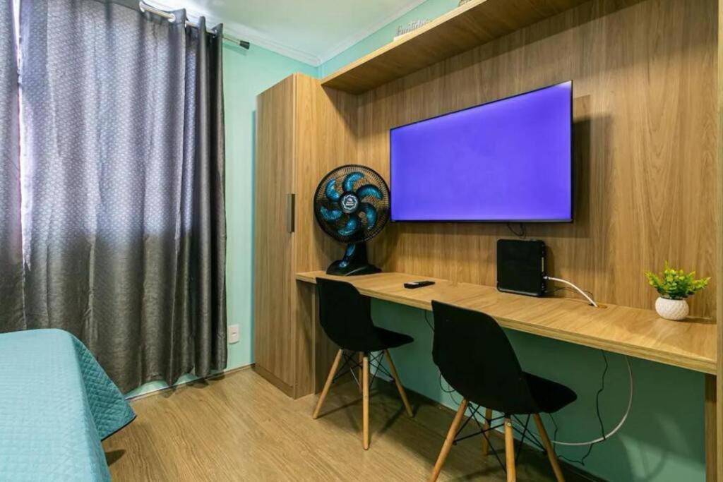 Novo Studio Zafira Metro Bras C/ Piscina Сао Паоло Екстериор снимка