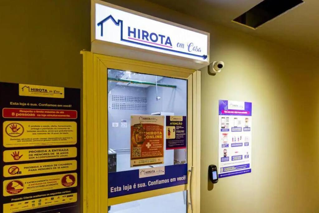 Novo Studio Zafira Metro Bras C/ Piscina Сао Паоло Екстериор снимка